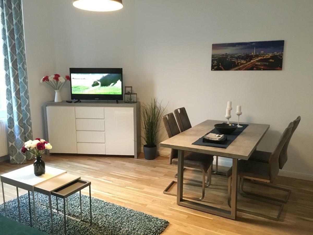 Ferienwohnung Atze Berlin Exterior photo