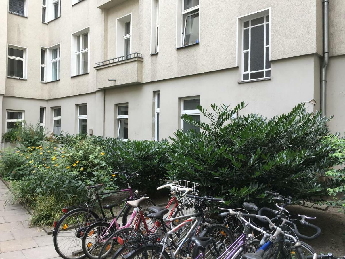 Ferienwohnung Atze Berlin Exterior photo